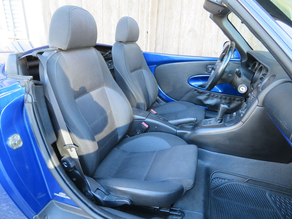 Fiat Barchetta Cabriolet