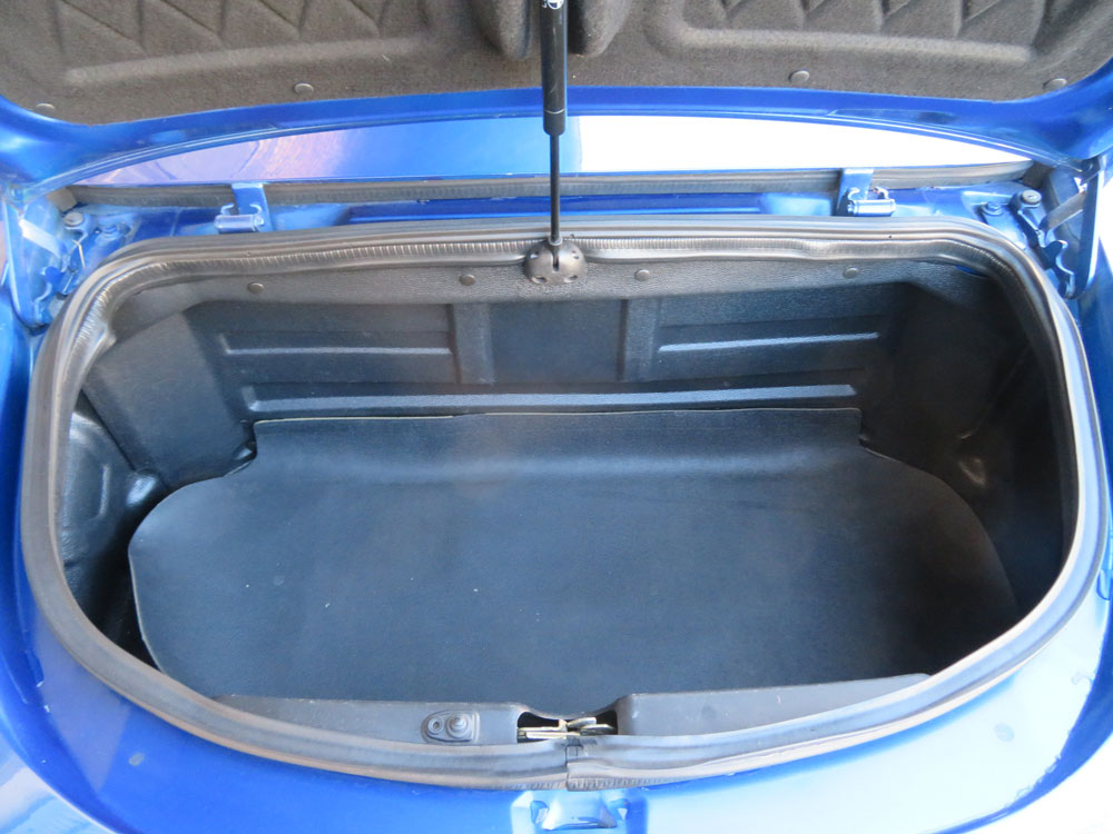 Fiat Barchetta Cabriolet