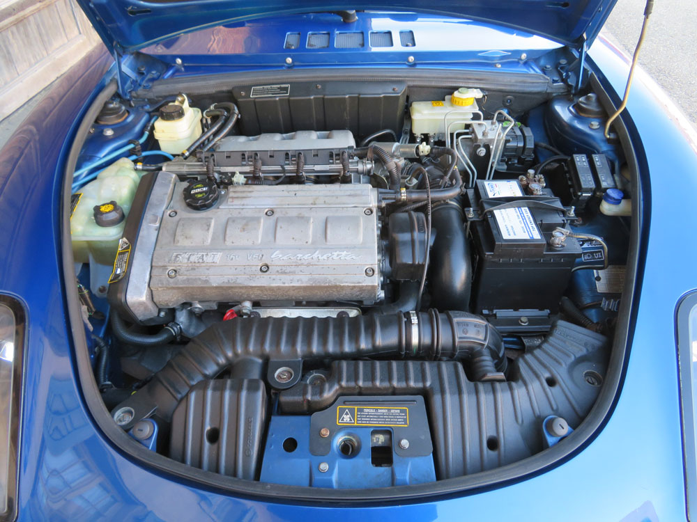 Fiat Barchetta Cabriolet