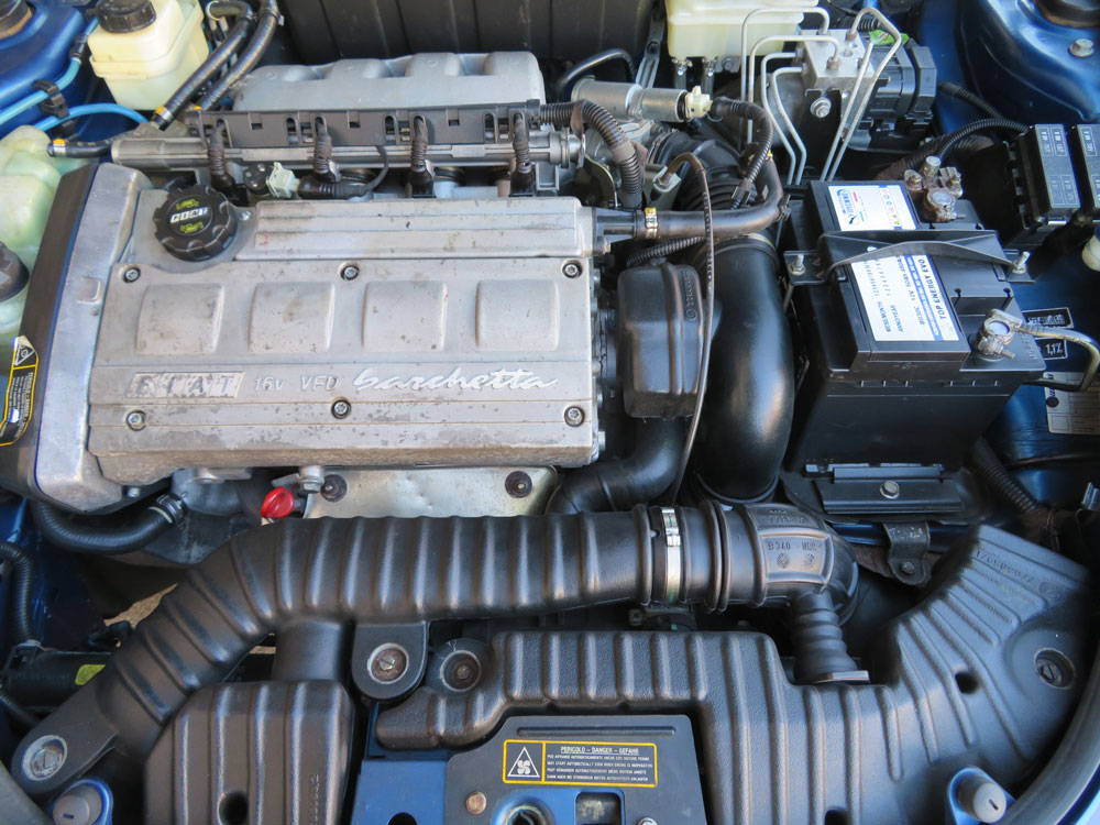 Fiat Barchetta Cabriolet