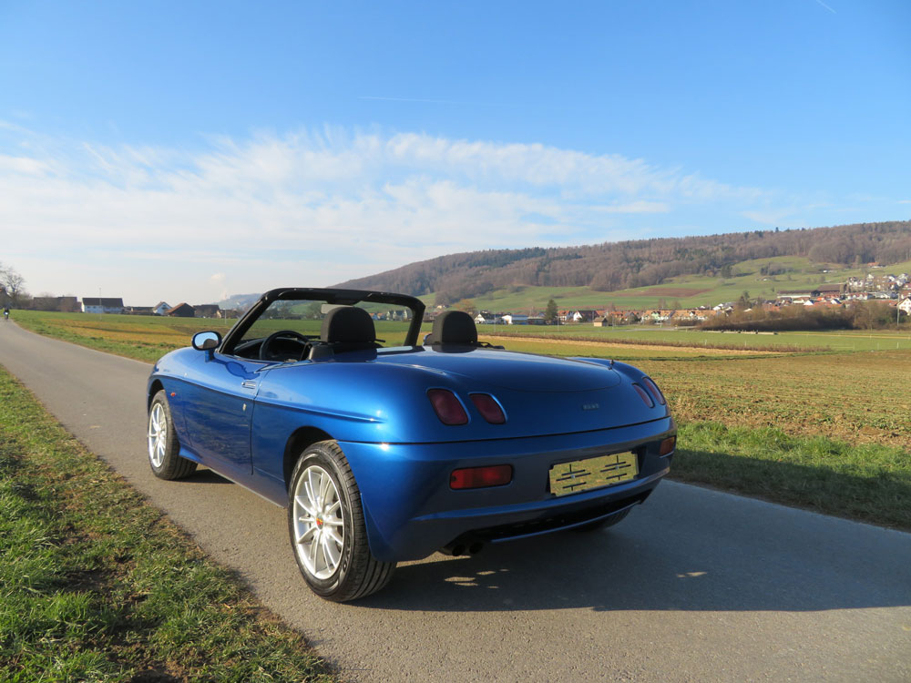 Fiat Barchetta Cabriolet