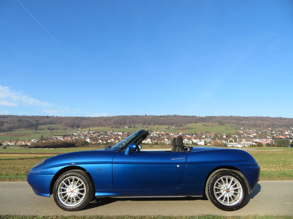 Fiat Barchetta Cabriolet