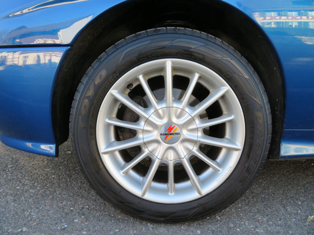 Fiat Barchetta Cabriolet