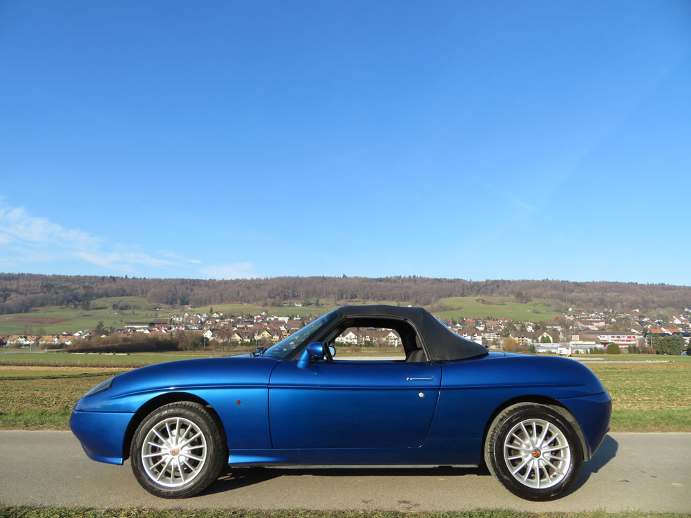 Fiat Barchetta Cabriolet