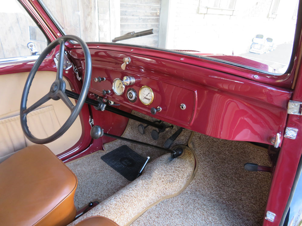 Fiat 500 A Topolino Limousine