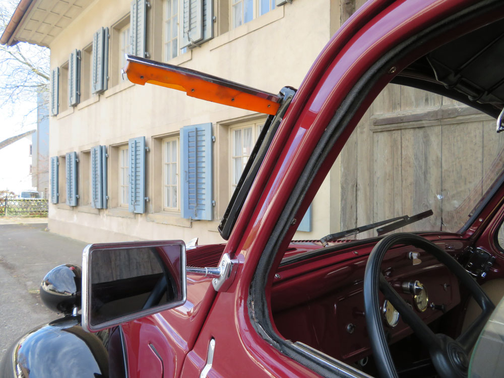 Fiat 500 A Topolino Limousine