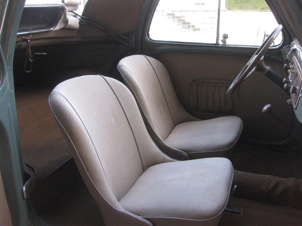 Fiat 500 C Topolino Cabriolet