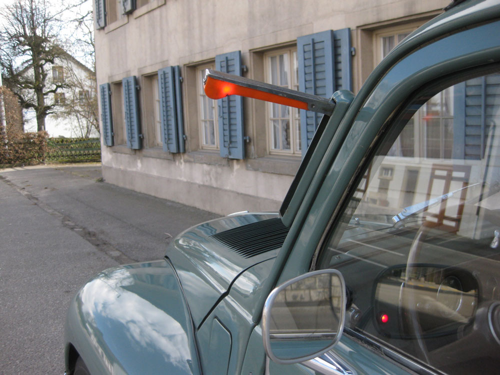 Fiat 500 C Topolino Cabriolet