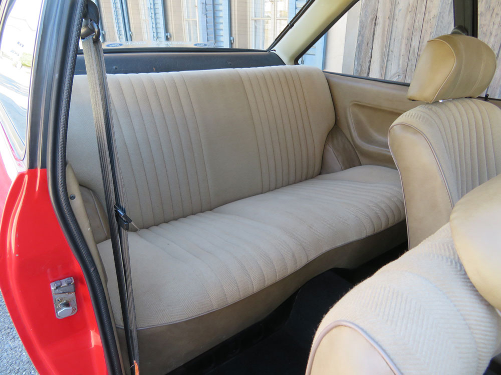 Ford Escort GL Coupé