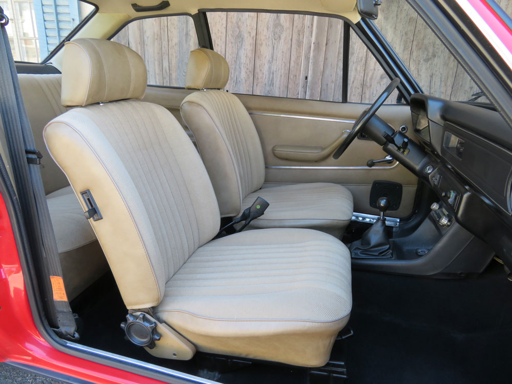 Ford Escort GL Coupé