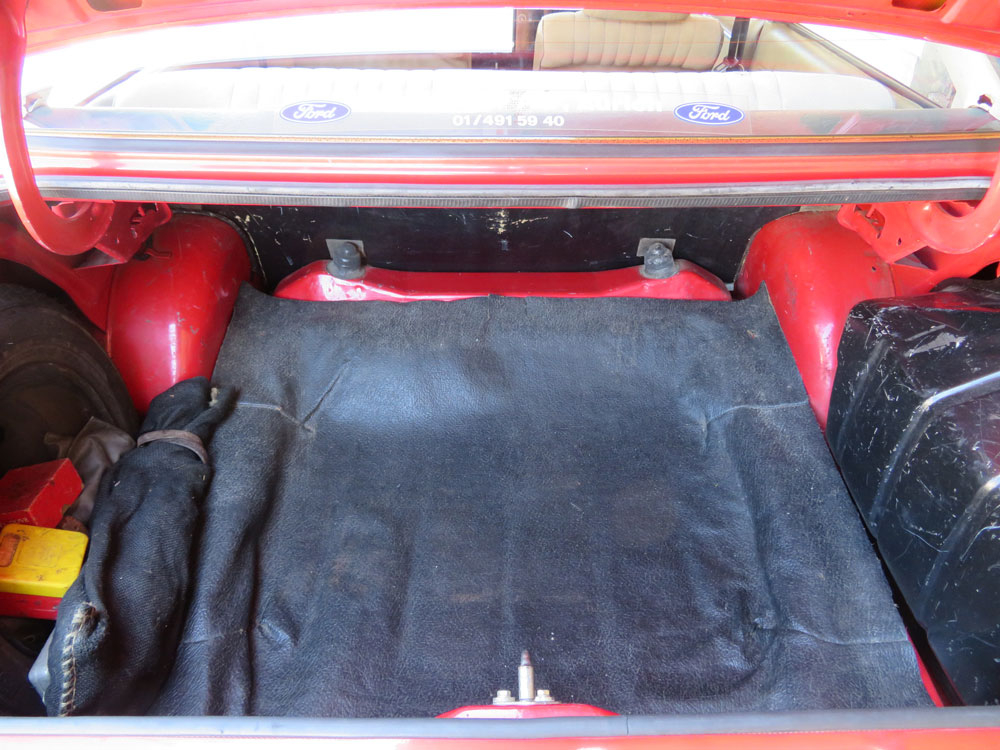 Ford Escort GL Coupé