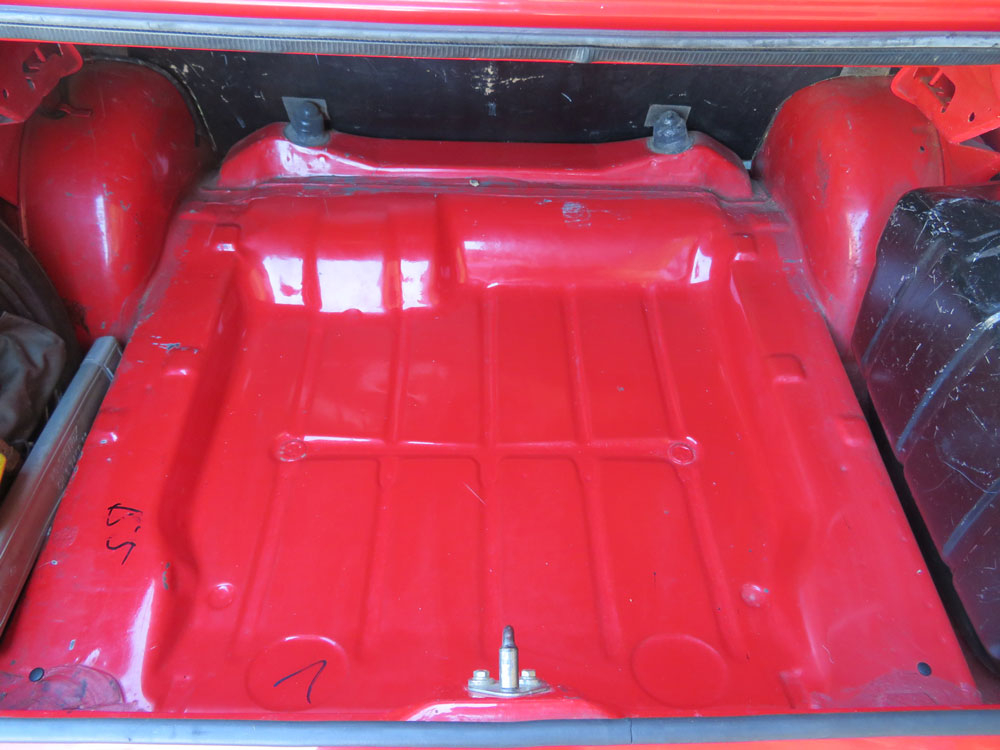 Ford Escort GL Coupé