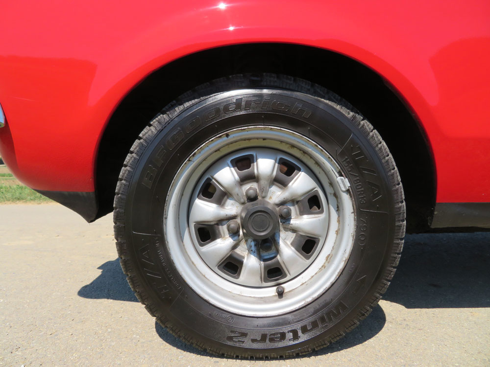 Ford Escort GL Coupé