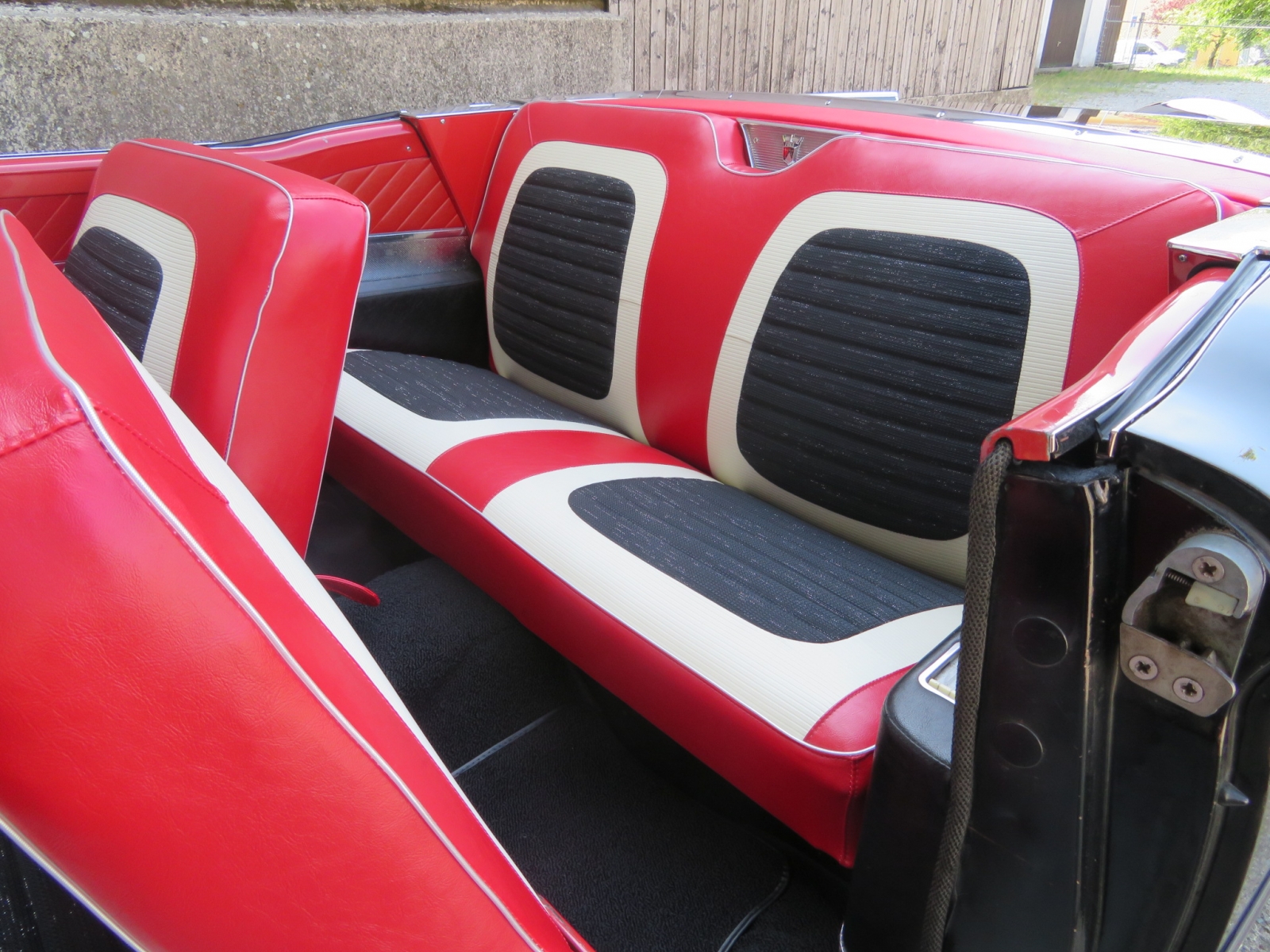 Ford (USA) Fairlane Galaxie 500 Skyliner Cabriolet