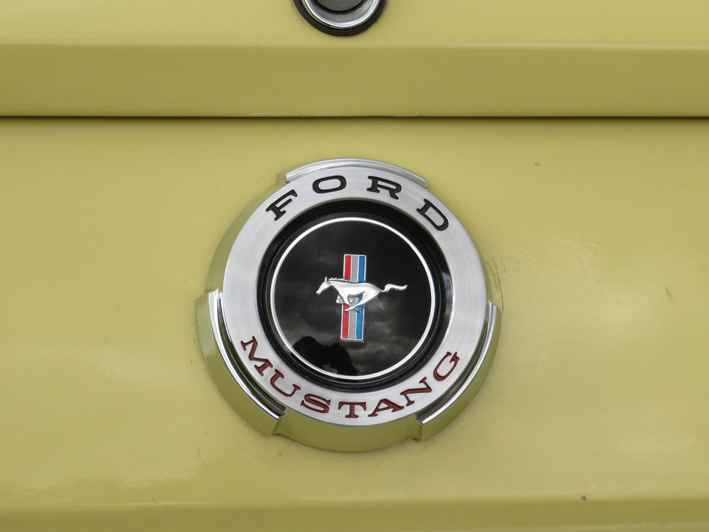 Ford (USA) Mustang V8 Coupé