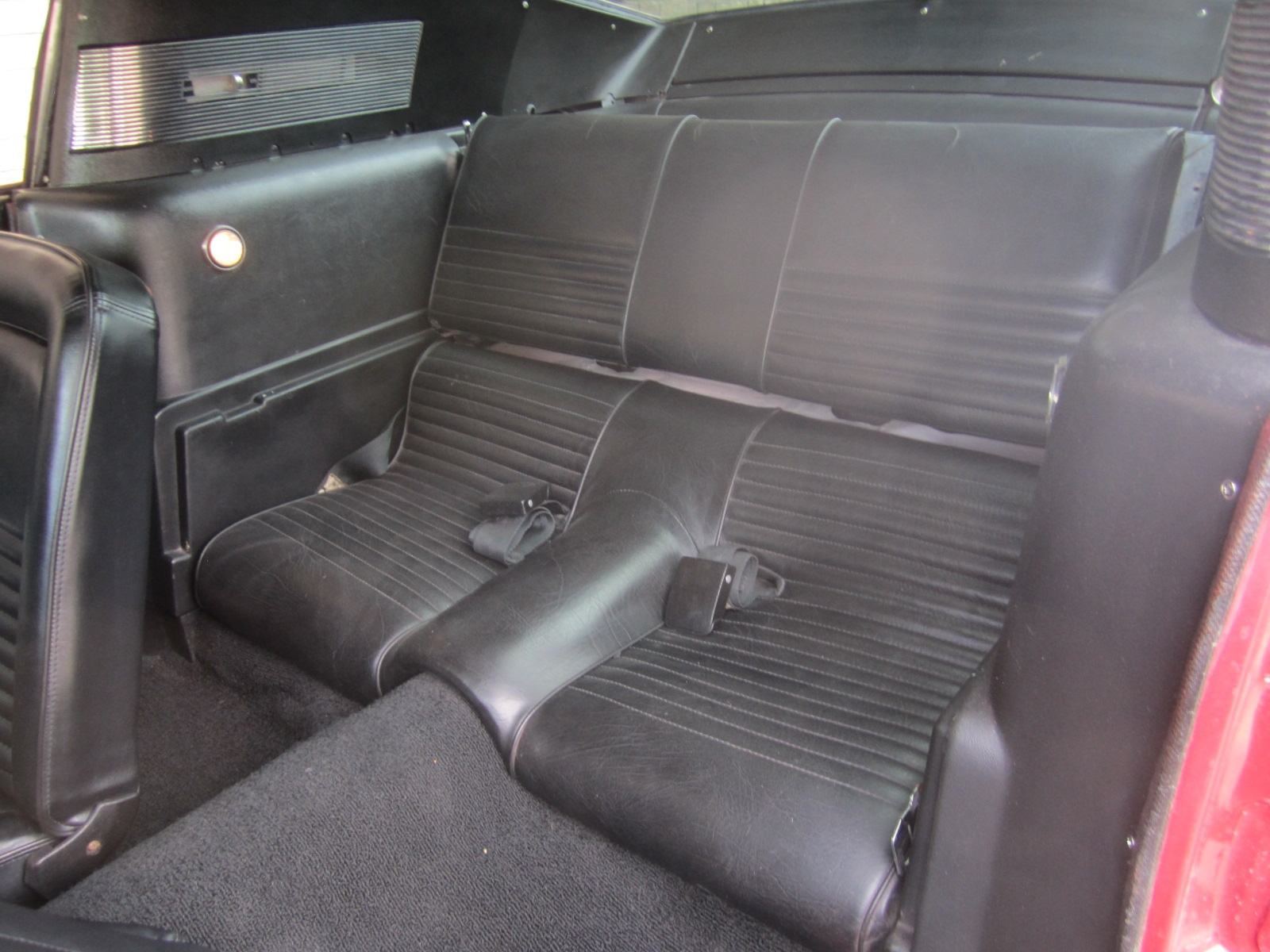 Ford (USA) Mustang Fastback Coupé