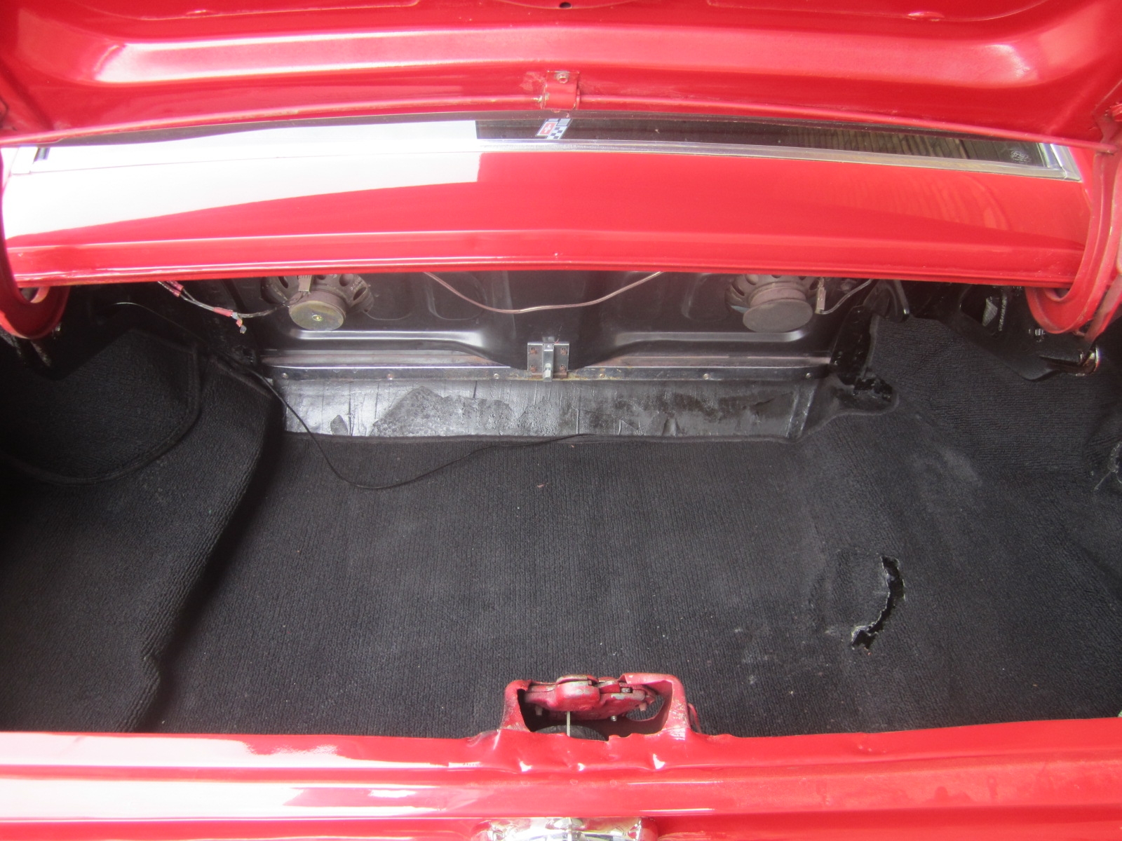 Ford (USA) Mustang Fastback Coupé