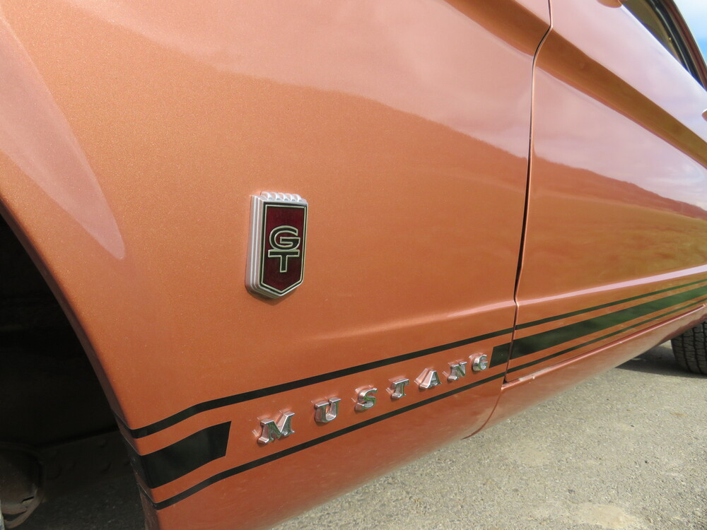 Ford (USA) Mustang Coupé