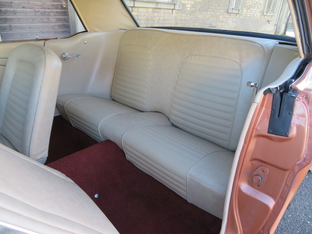 Ford (USA) Mustang Coupé