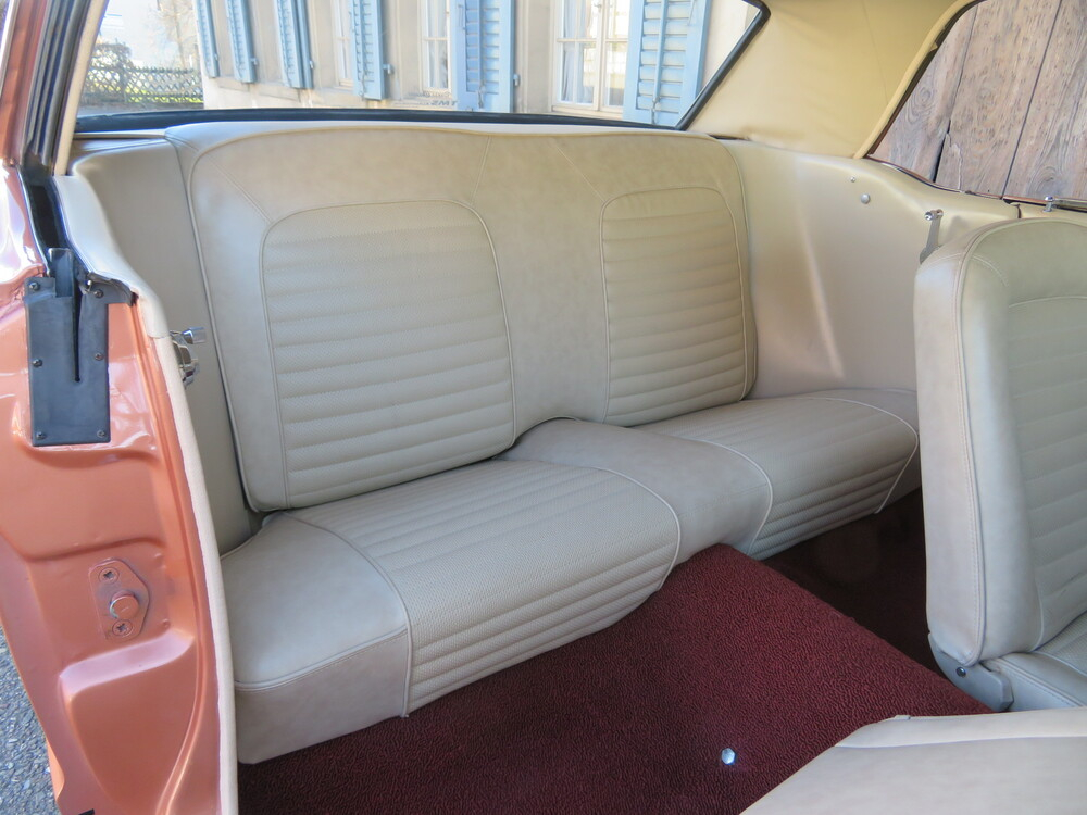 Ford (USA) Mustang Coupé