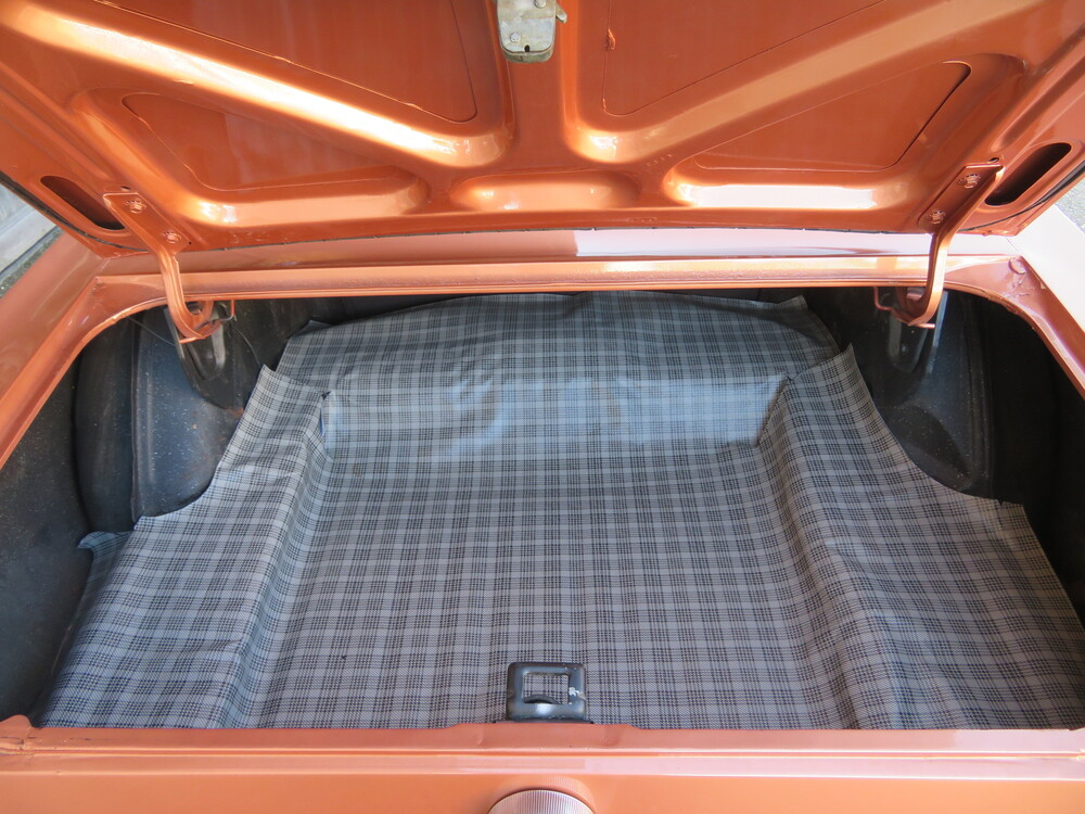 Ford (USA) Mustang Coupé