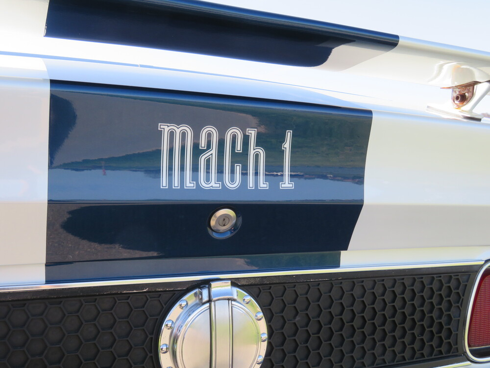 Ford (USA) Mustang Mach 1 Coupé