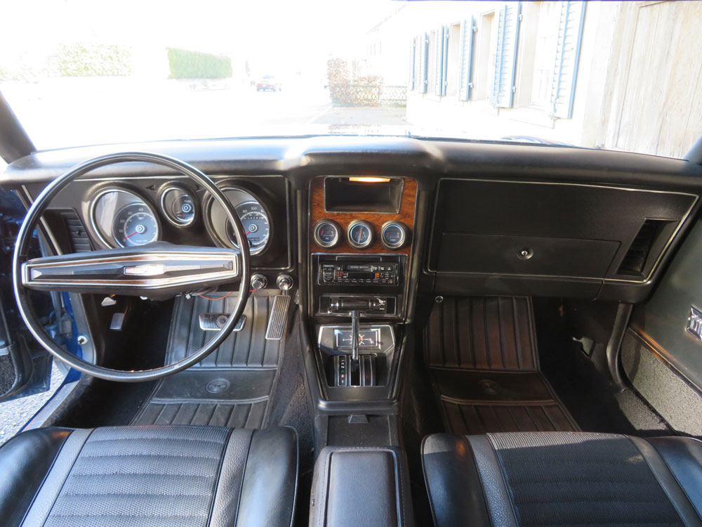 Ford (USA) Mustang Mach 1 Coupé