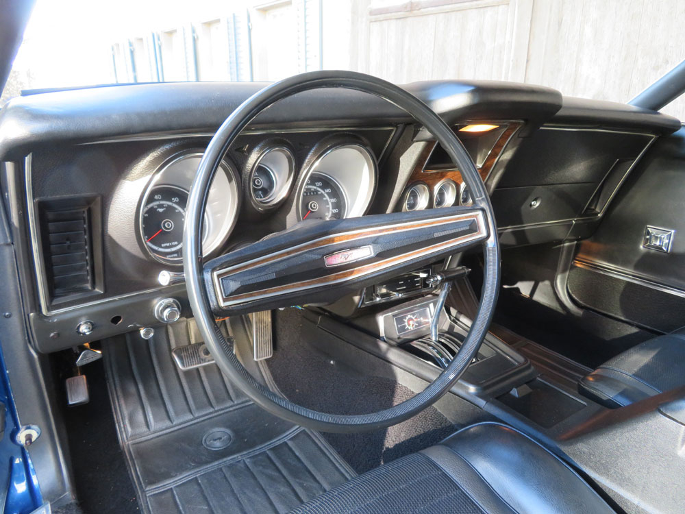 Ford (USA) Mustang Mach 1 Coupé