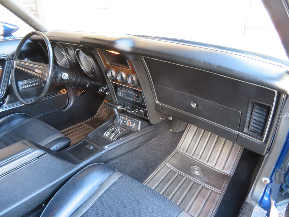 Ford (USA) Mustang Mach 1 Coupé