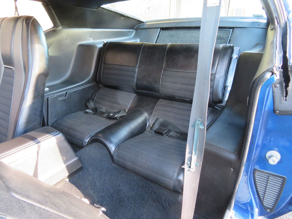 Ford (USA) Mustang Mach 1 Coupé