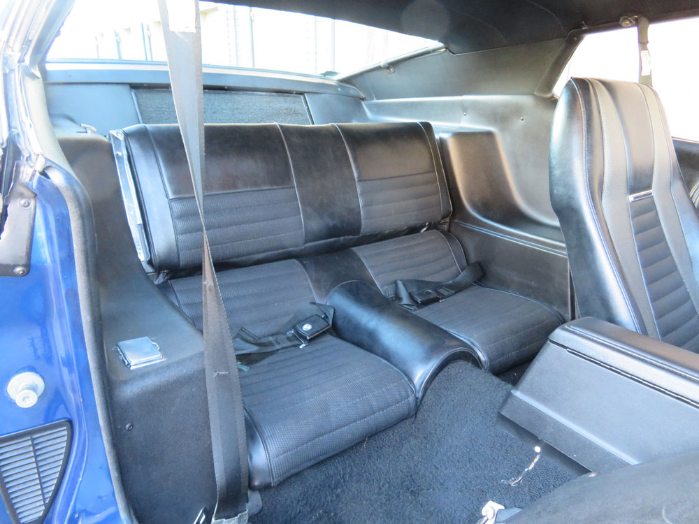 Ford (USA) Mustang Mach 1 Coupé