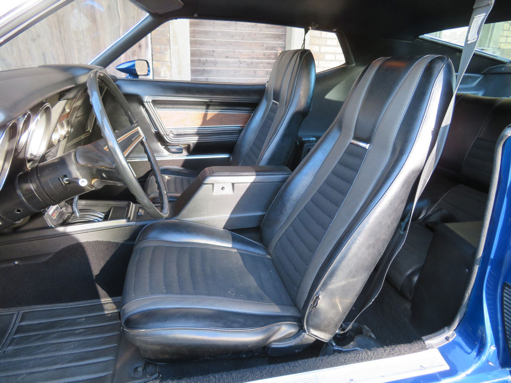 Ford (USA) Mustang Mach 1 Coupé