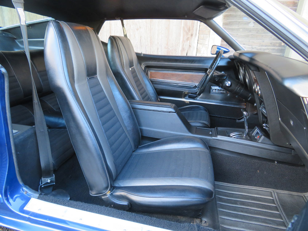 Ford (USA) Mustang Mach 1 Coupé