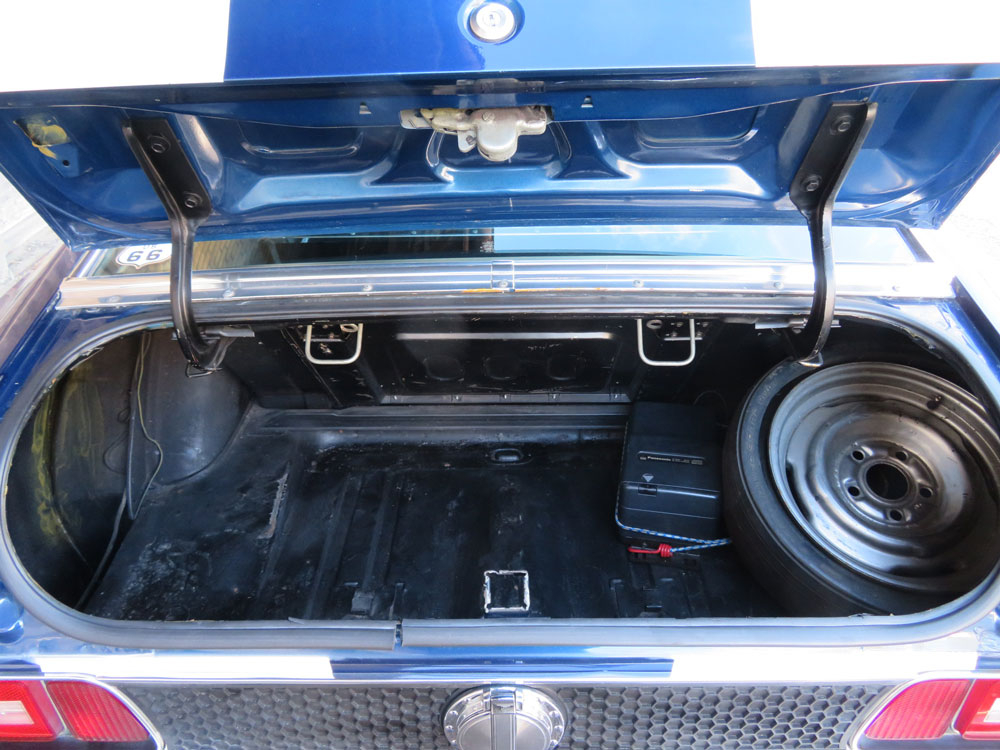 Ford (USA) Mustang Mach 1 Coupé