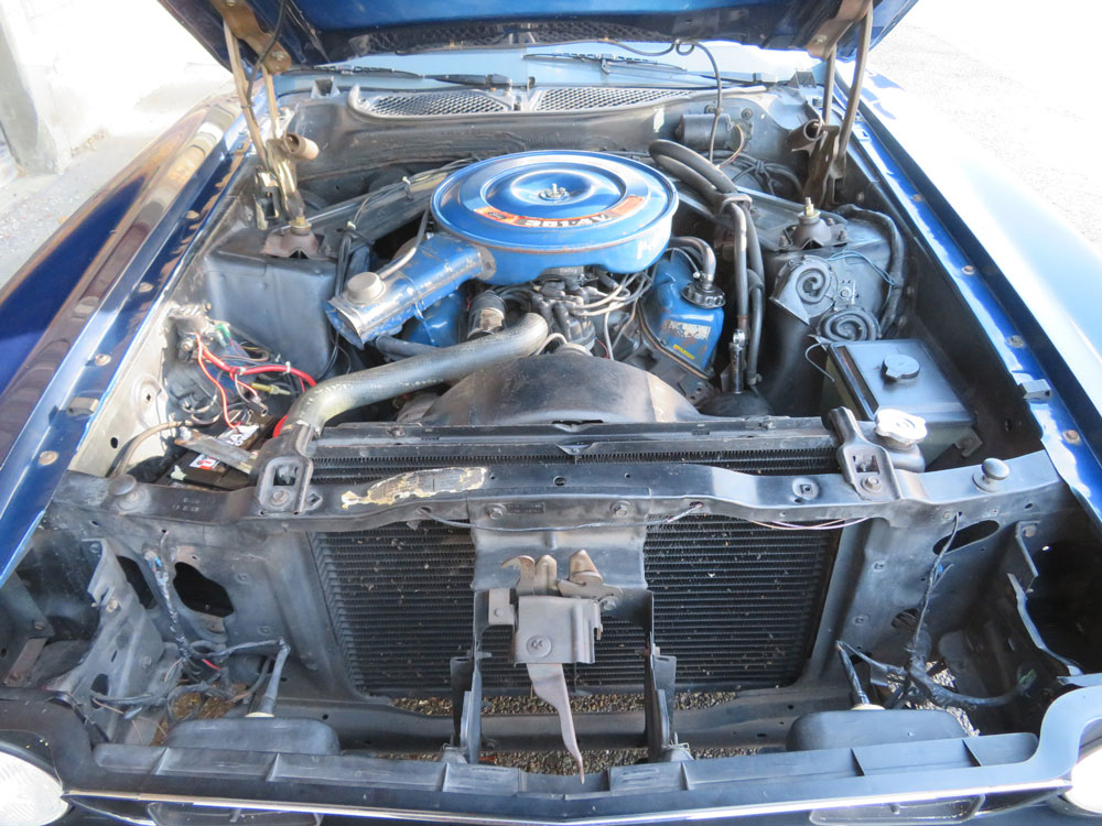 Ford (USA) Mustang Mach 1 Coupé