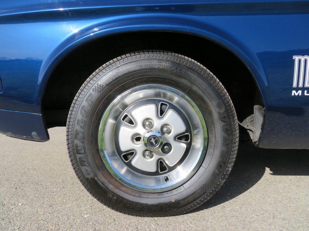 Ford (USA) Mustang Mach 1 Coupé