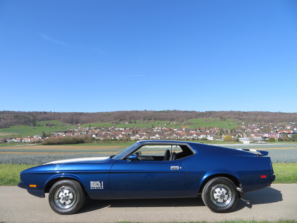 Ford (USA) Mustang Mach 1 Coupé
