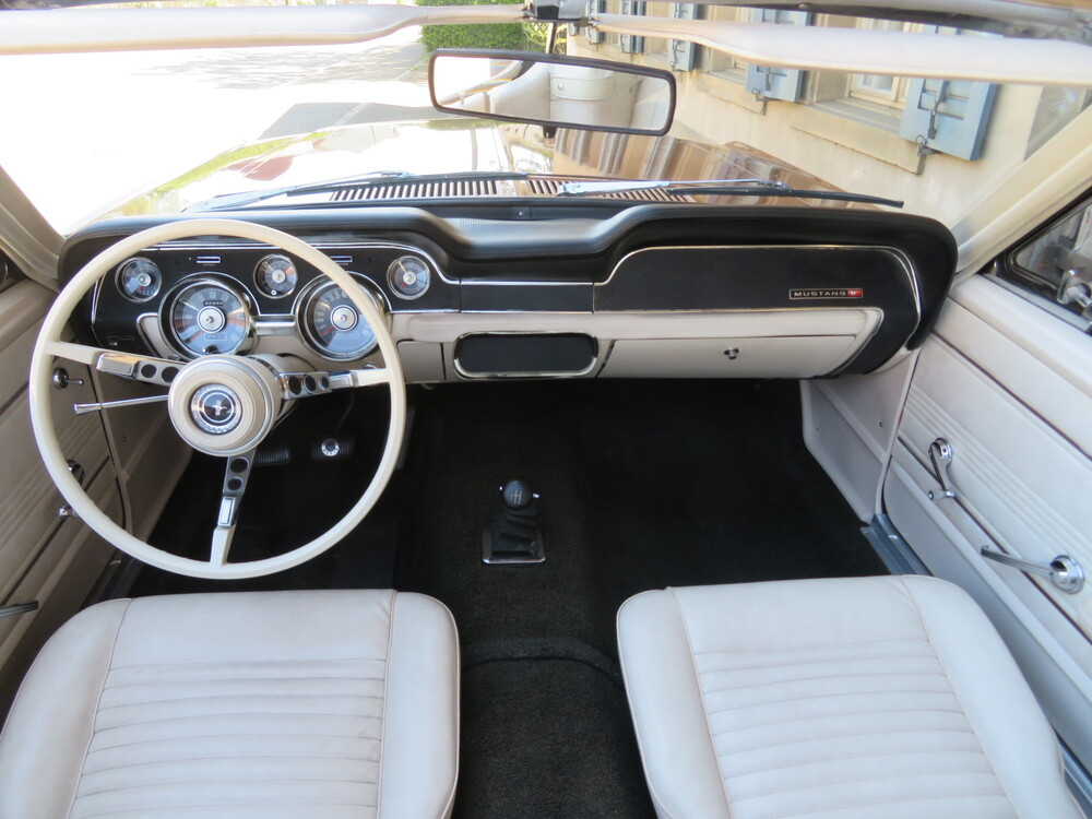 Ford (USA) Mustang V8 Cabriolet