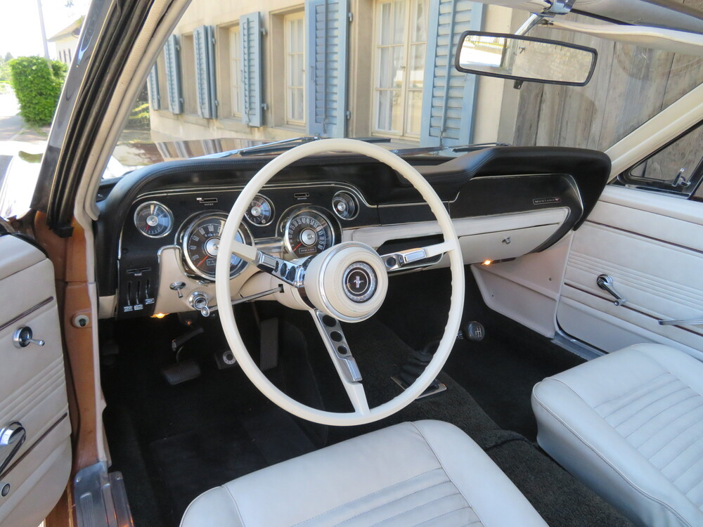 Ford (USA) Mustang V8 Cabriolet