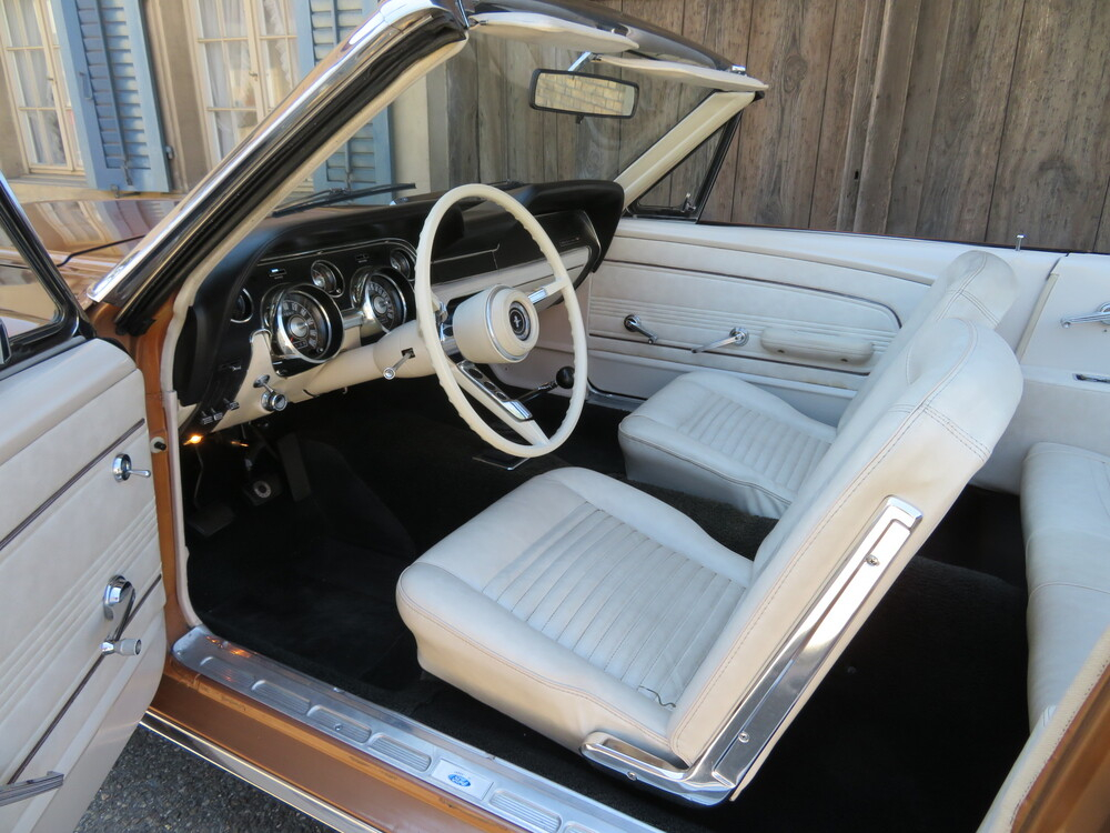 Ford (USA) Mustang V8 Cabriolet