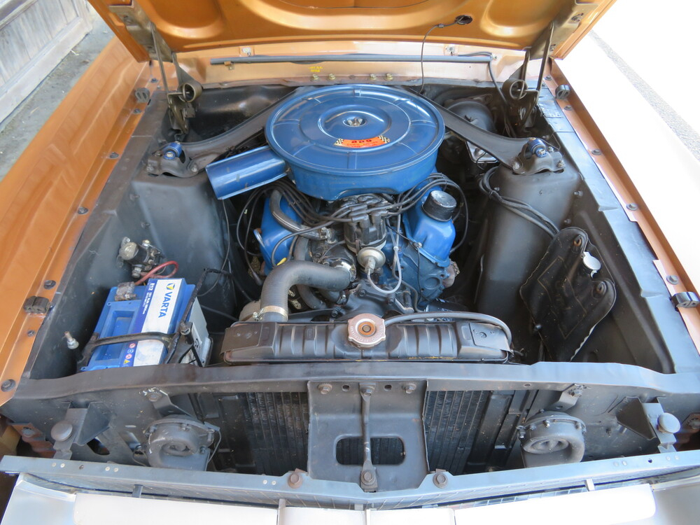 Ford (USA) Mustang V8 Cabriolet