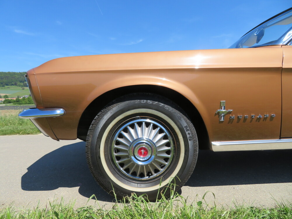 Ford (USA) Mustang V8 Cabriolet