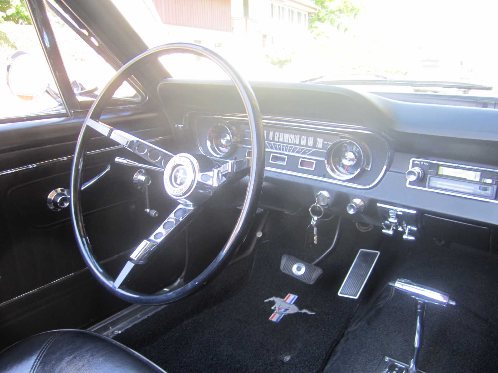 Ford (USA) Mustang Cabriolet