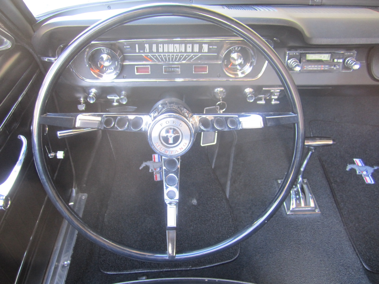 Ford (USA) Mustang Cabriolet