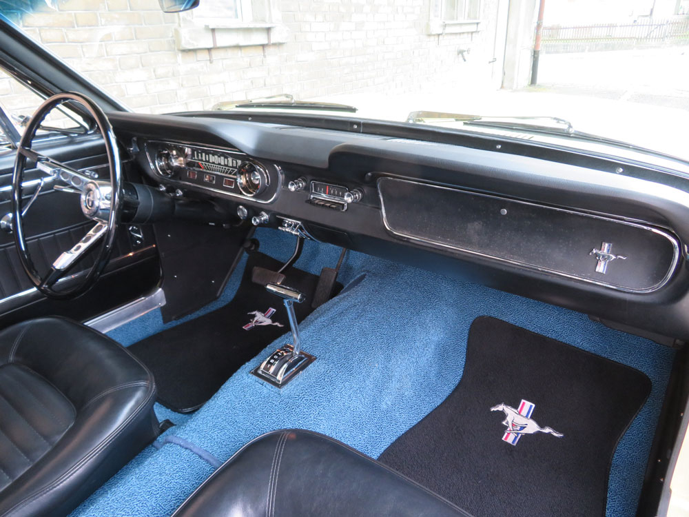 Ford (USA) Mustang V8 Coupé