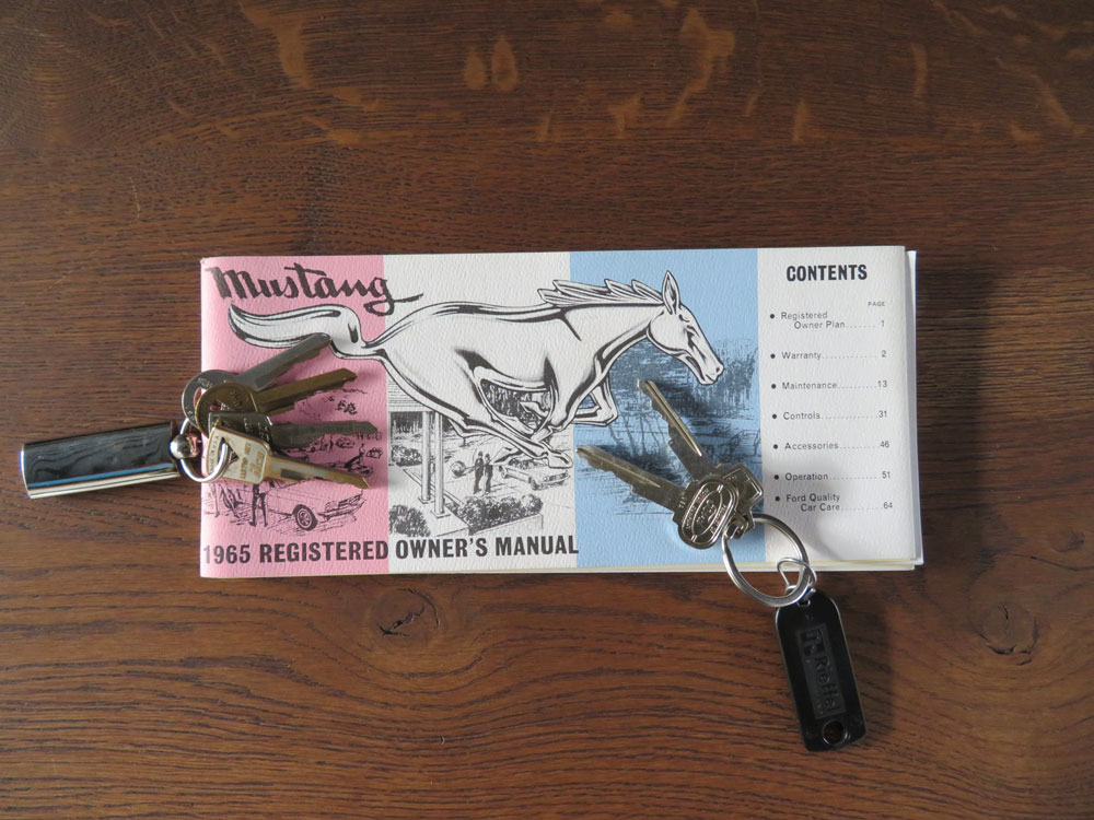 Ford (USA) Mustang V8 Coupé