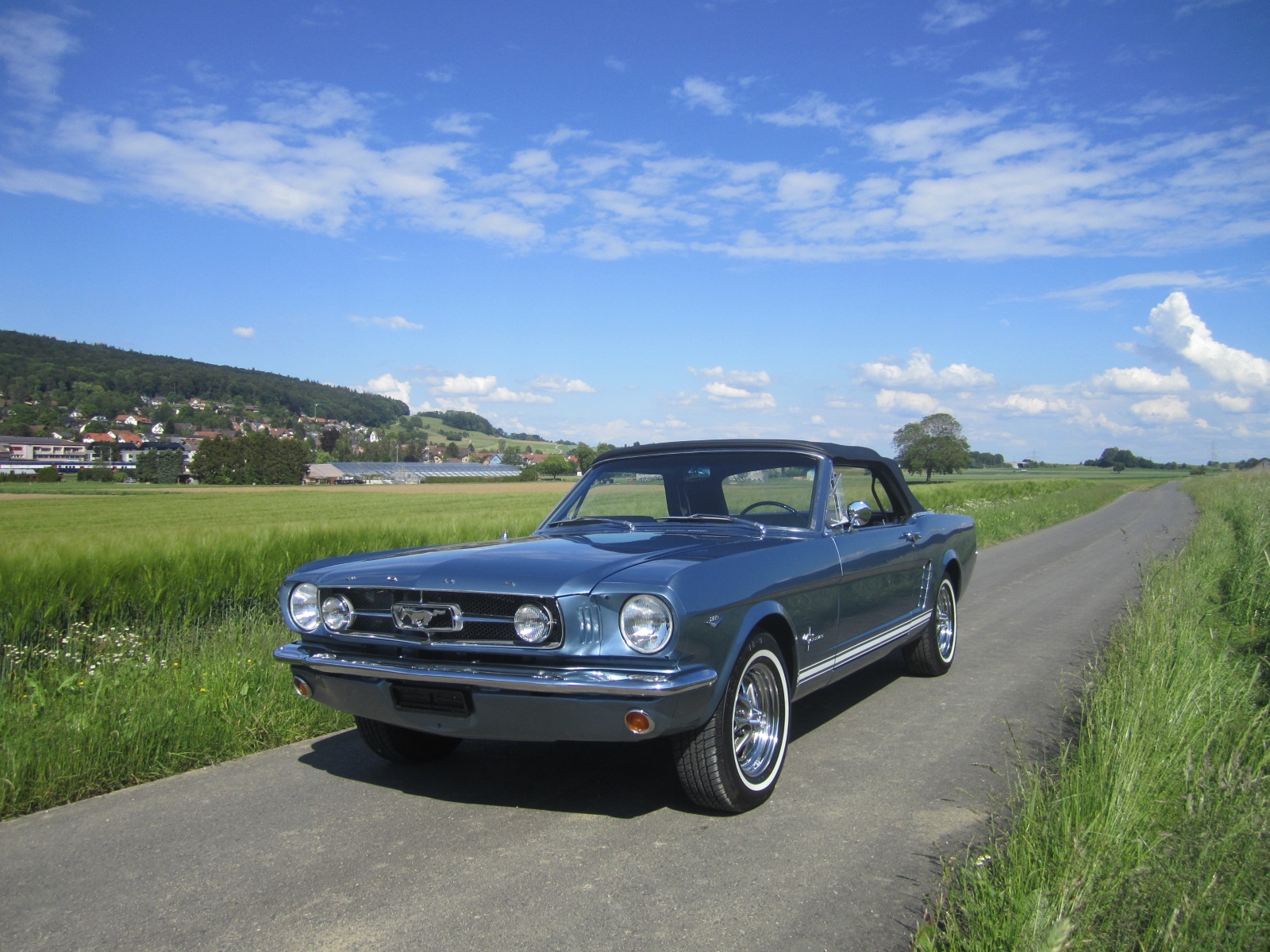 Ford (USA) Mustang Cabriolet