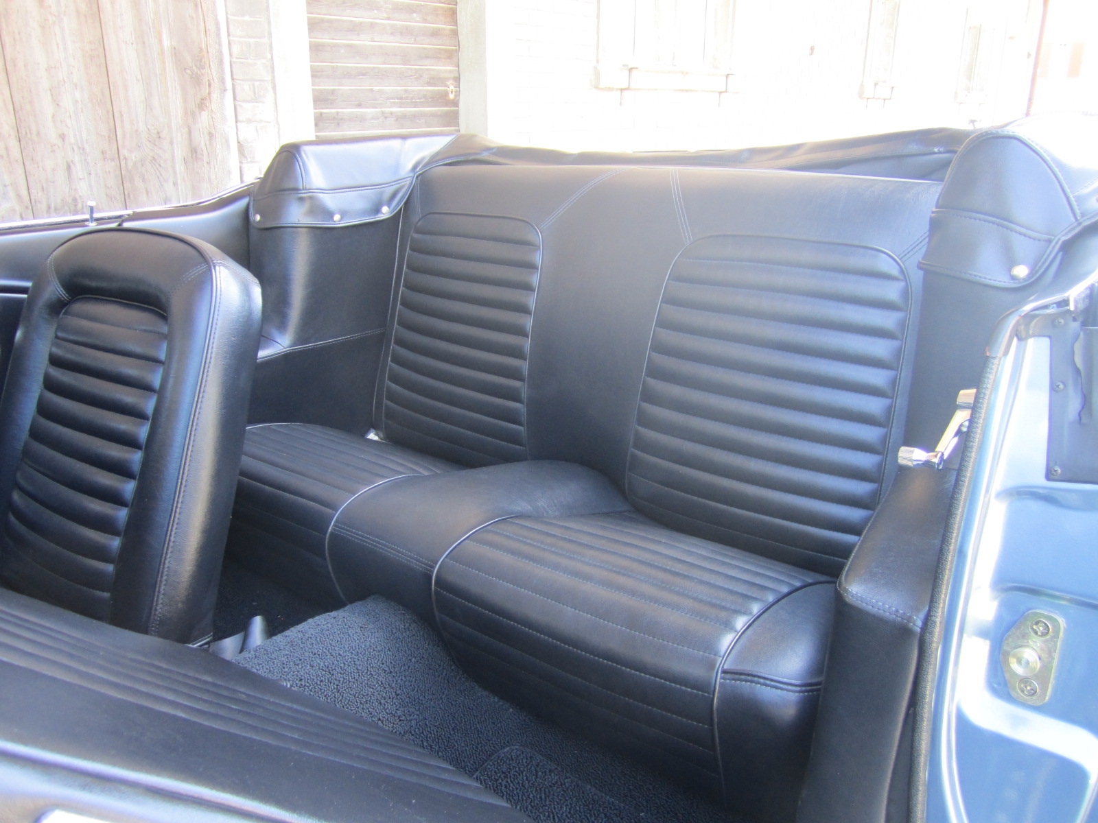 Ford (USA) Mustang Cabriolet