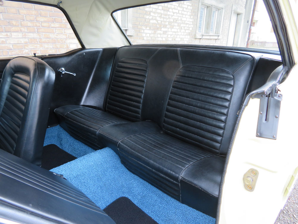 Ford (USA) Mustang V8 Coupé