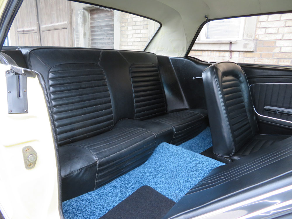 Ford (USA) Mustang V8 Coupé